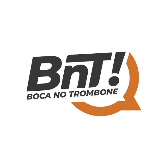 Logo BnT — Portal Boca no Trombone